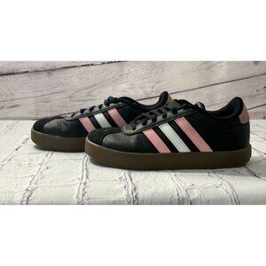 Adidas Kid's Vl Court 3.0 Sneaker - SIZE 1